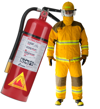 Seguridad Industrial Contra Incendio S. de R.L. extintores